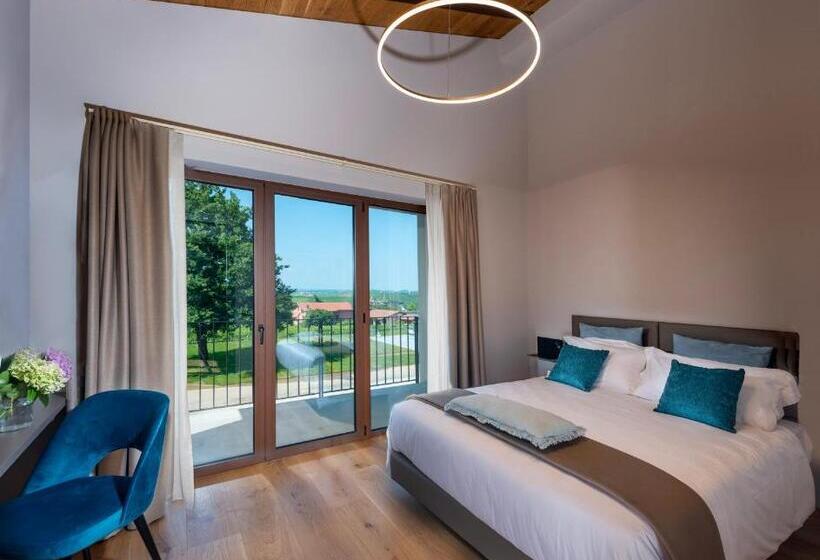 غرفة سوبيريور, Relais Pqlin