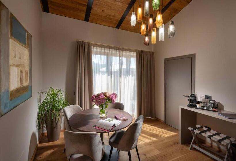 غرفة سوبيريور, Relais Pqlin