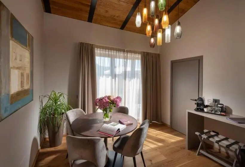 スーペリアールーム, Relais Pqlin