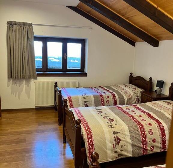 ファミリールーム, Albergo Ristorante Al Fratè Da Streza