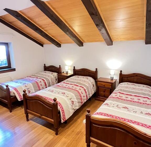 חדר משפחתי, Albergo Ristorante Al Fratè Da Streza