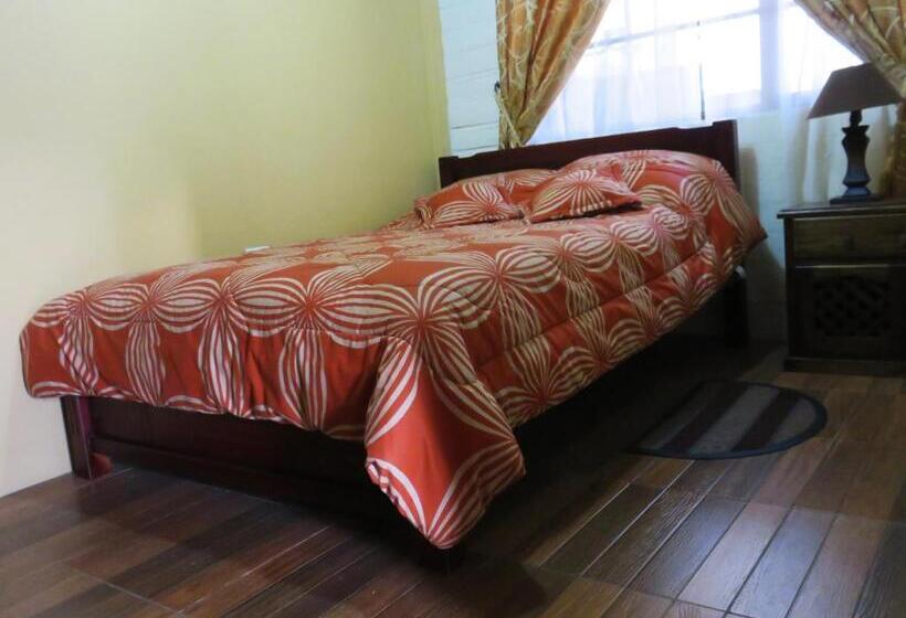 غرفة قياسية حمام مشترك, Casa Del Montañero