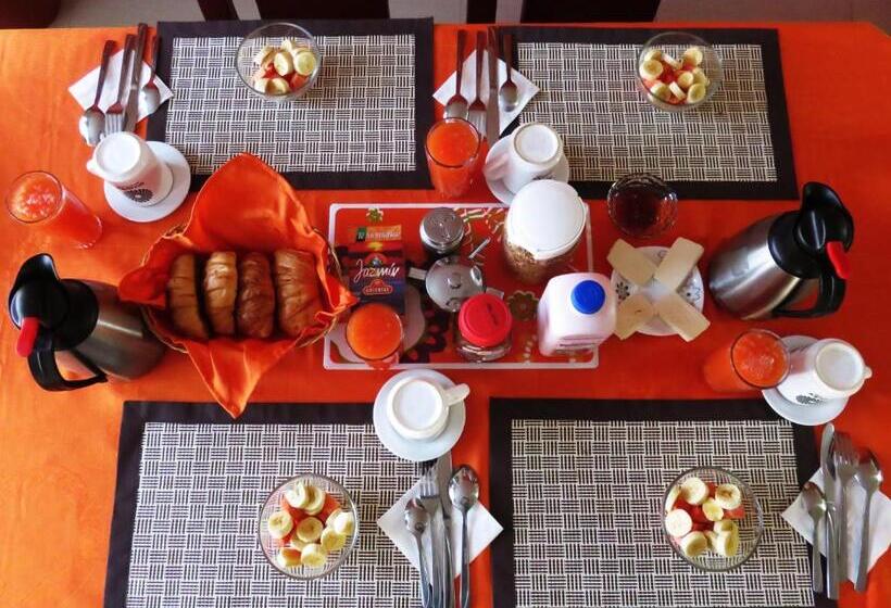 غرفة قياسية, Casa Del Montañero