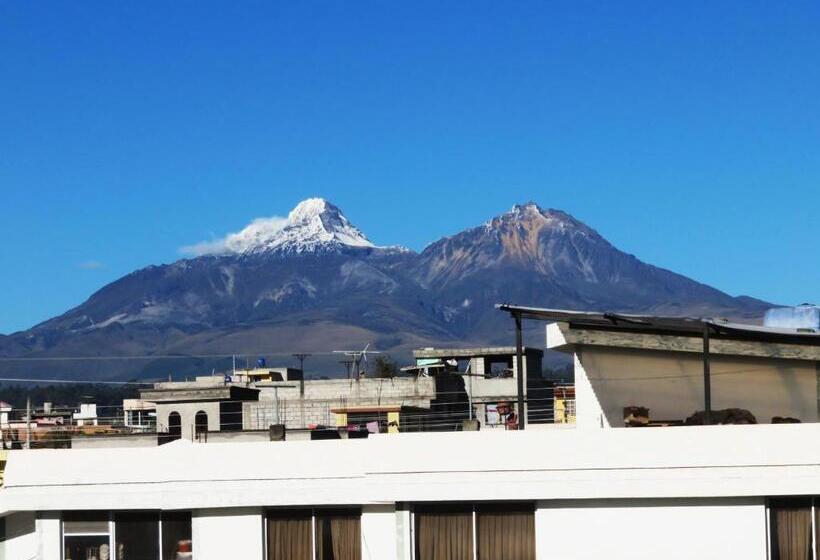 Номер Стандарт, Casa Del Montañero