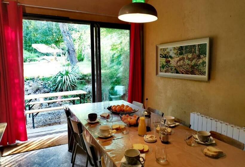 חדר סטנדרט עם מיטת קינג, Chambres Des Forges