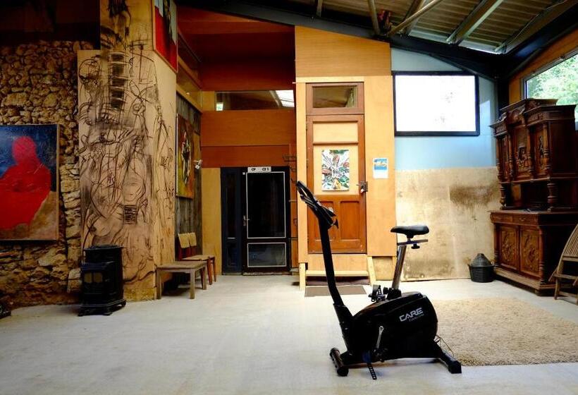 חדר סטנדרט עם מיטת קינג, Chambres Des Forges