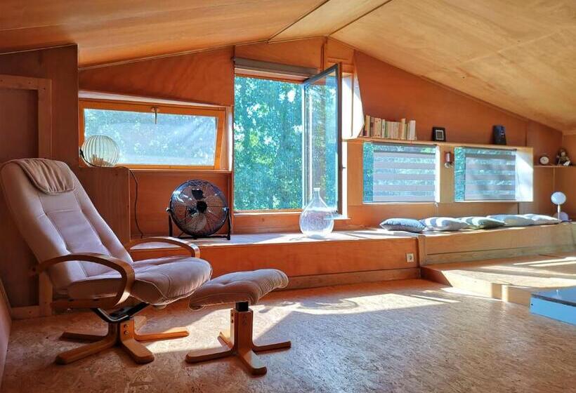 חדר סטנדרט עם מיטת קינג, Chambres Des Forges