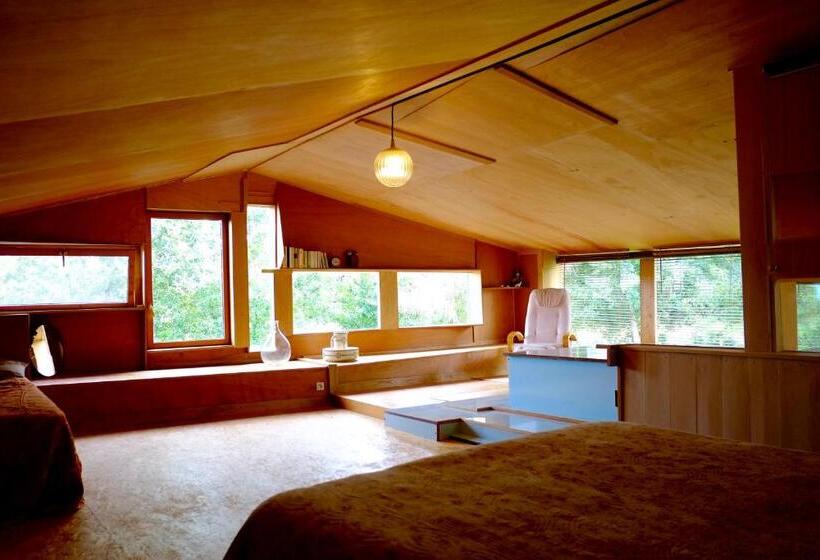 חדר סטנדרט עם מיטת קינג, Chambres Des Forges