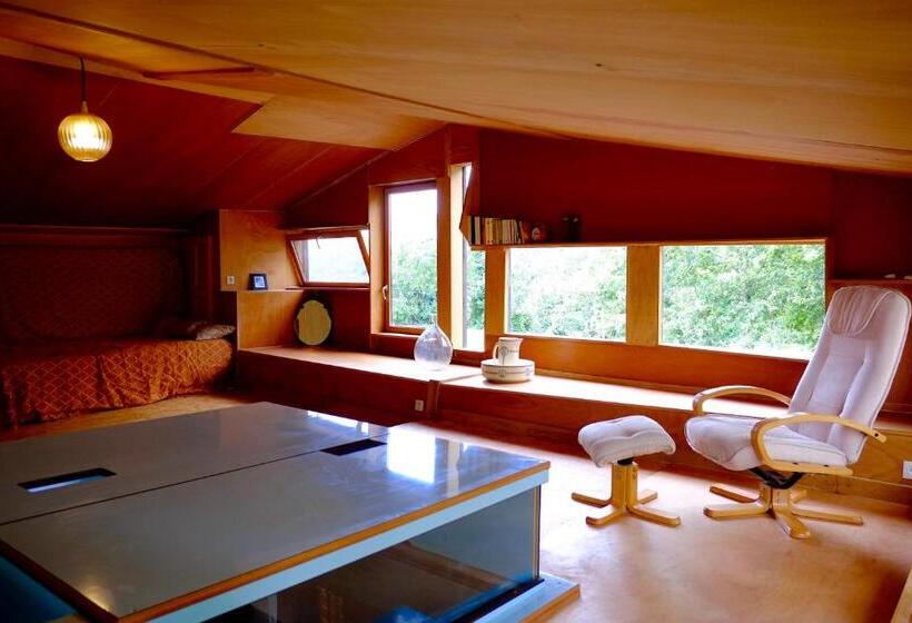 חדר סטנדרט עם מיטת קינג, Chambres Des Forges