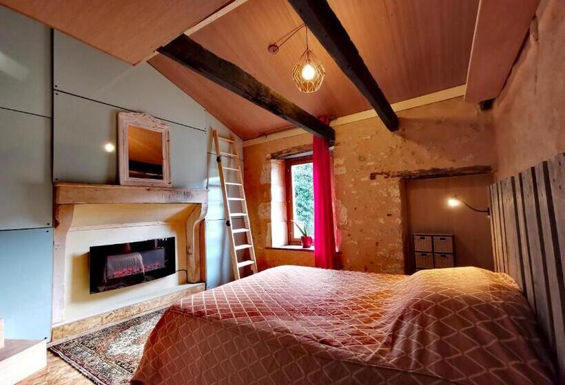 스탠다드 룸, Chambres Des Forges