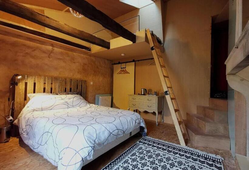 스탠다드 룸, Chambres Des Forges