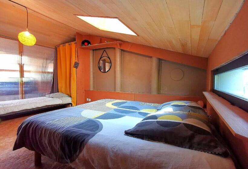 חדר סטנדרט נוף לגינה, Chambres Des Forges