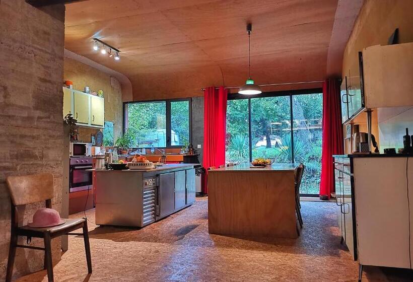 חדר סטנדרט נוף לגינה, Chambres Des Forges