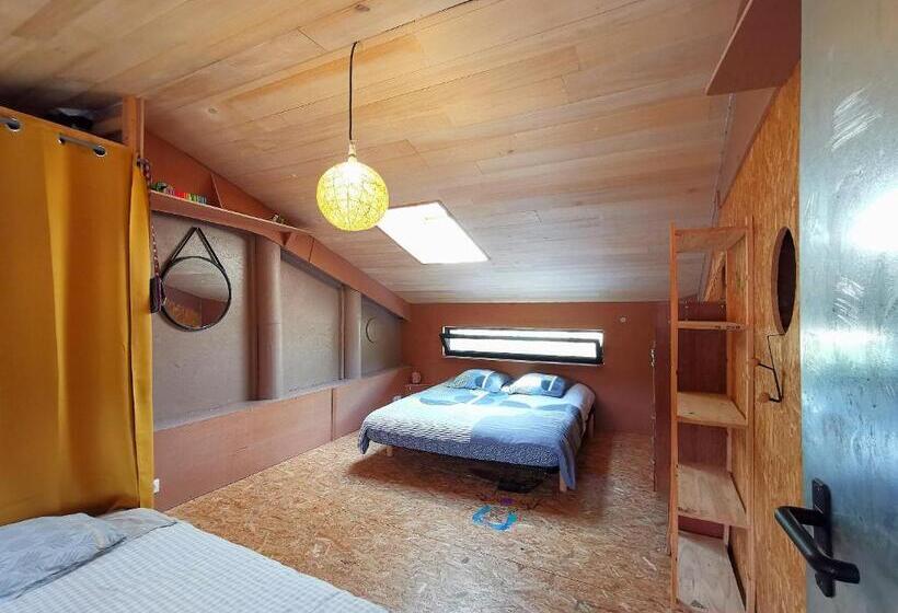 스탠다드 룸 가든 전망, Chambres Des Forges