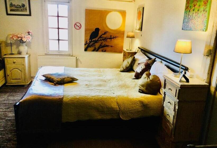 Номер Deluxe, Hôte Labyrinthe Lit 180 Cm Salle De Bain, Petit Dej Compris