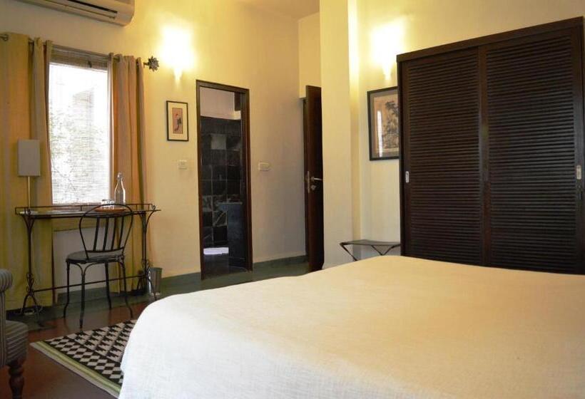 اتاق لوکس, Zaza Stay