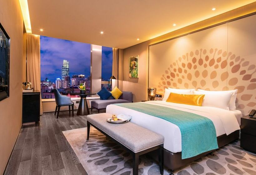 اتاق لوکس, Cachet Boutique Kunming Artime