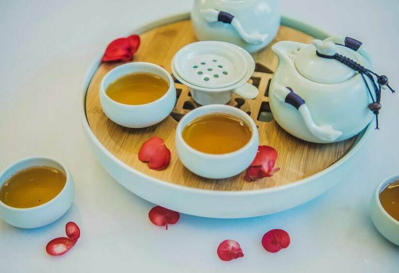 اتاق لوکس, Cachet Boutique Kunming Artime