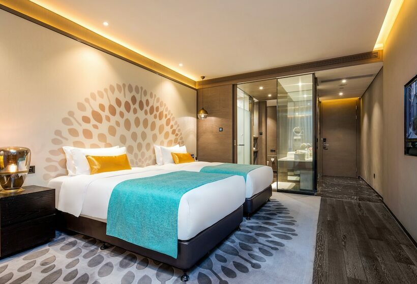 اتاق لوکس, Cachet Boutique Kunming Artime