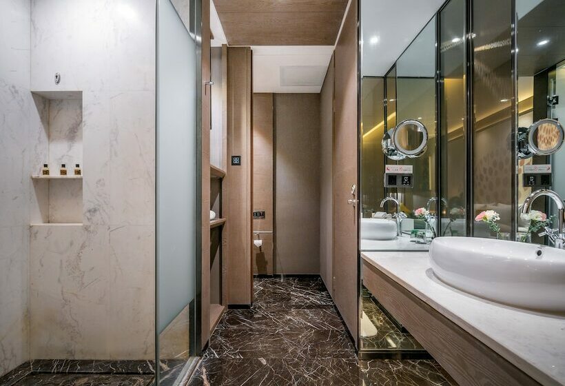 اتاق لوکس, Cachet Boutique Kunming Artime