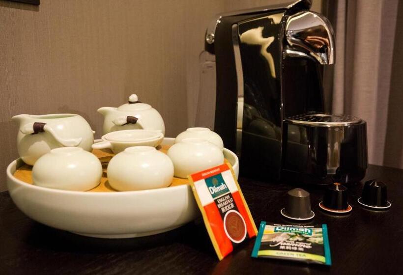 اتاق لوکس, Cachet Boutique Kunming Artime