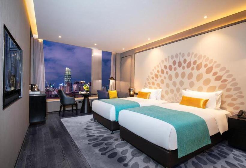 اتاق لوکس, Cachet Boutique Kunming Artime