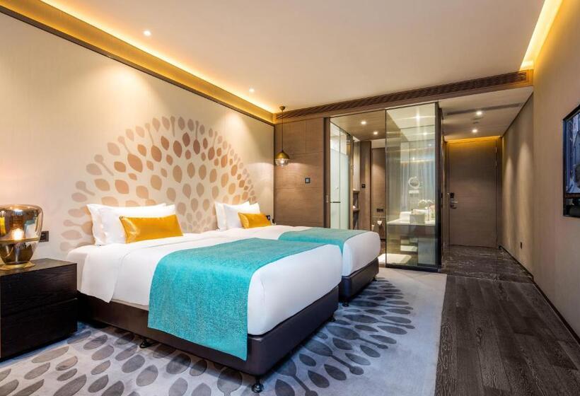 Номер Deluxe, Cachet Boutique Kunming Artime