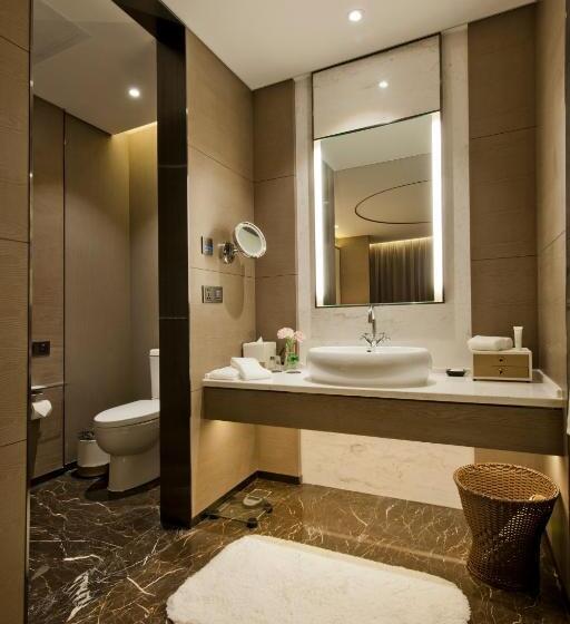 استودیو استاندارد با تخت کینگ, Cachet Boutique Kunming Artime