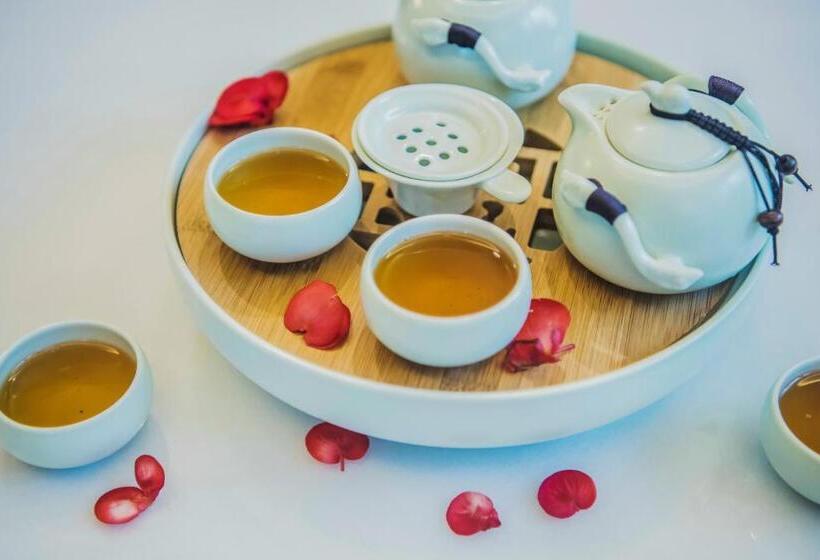 Студио Стандарт Кровать Кинг, Cachet Boutique Kunming Artime