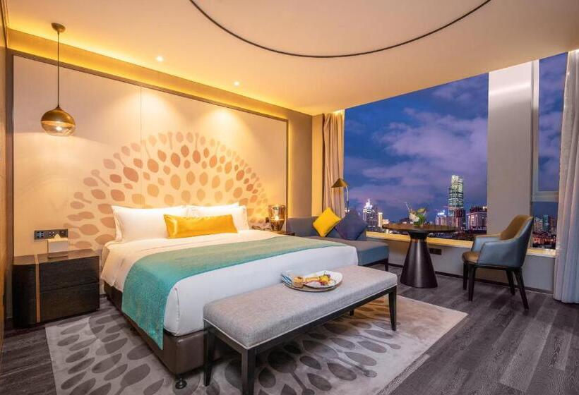 استودیو استاندارد با تخت کینگ, Cachet Boutique Kunming Artime