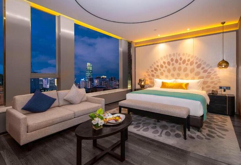 Студио Club, Cachet Boutique Kunming Artime