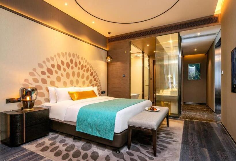 سوییت, Cachet Boutique Kunming Artime