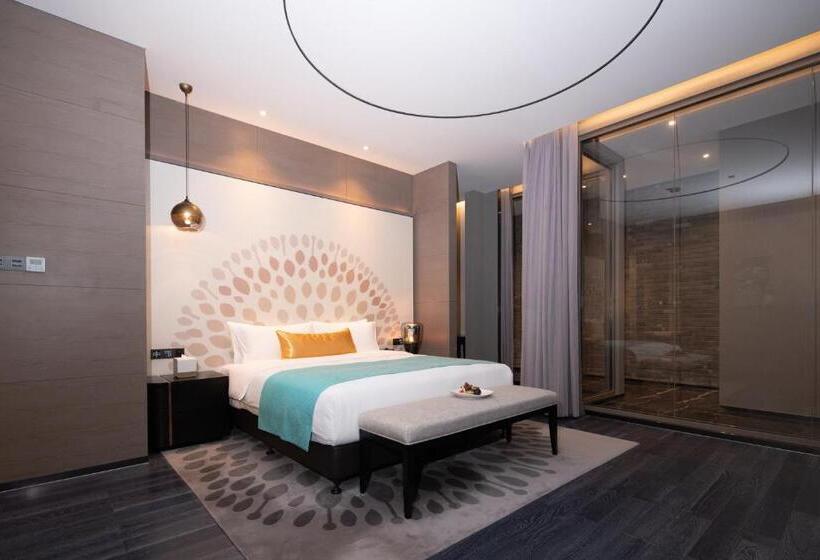 سوییت, Cachet Boutique Kunming Artime