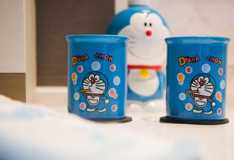 اتاق خانوادگی, Cachet Boutique Kunming Artime