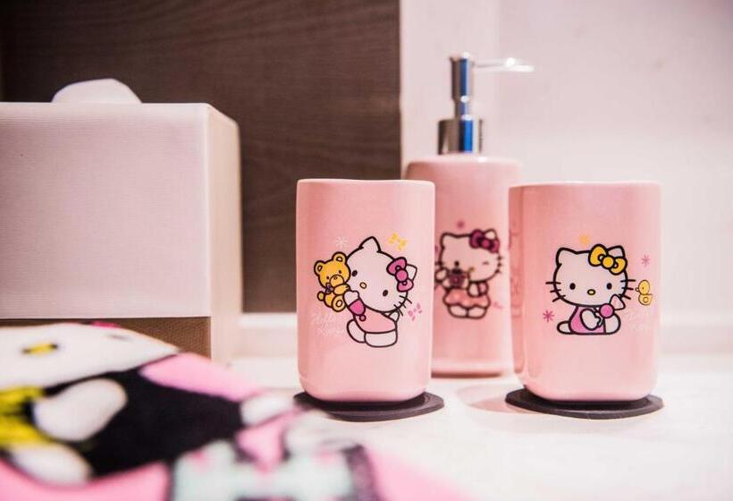 Familjerum, Cachet Boutique Kunming Artime