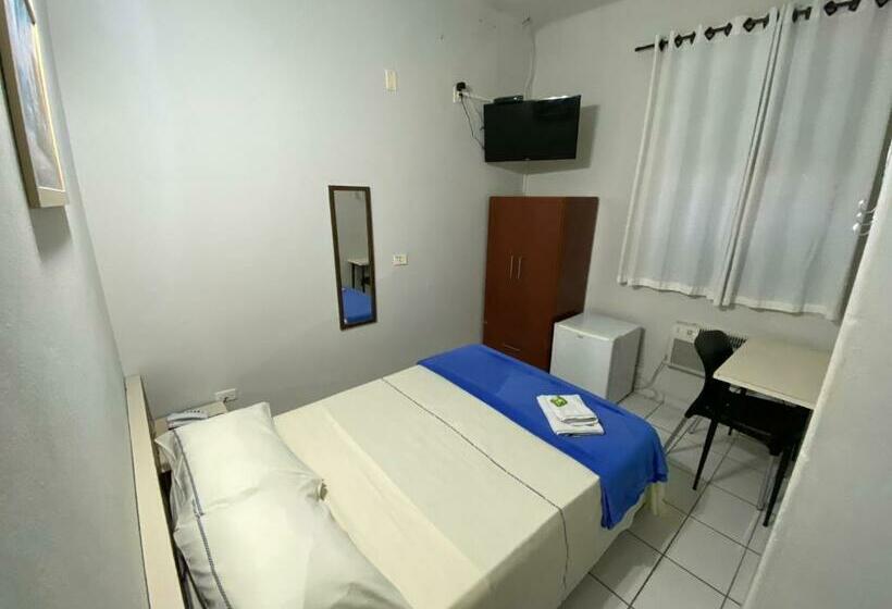 Standaardkamer met Tweepersoonsbed, Caiçara