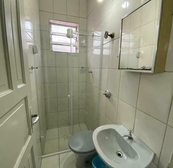 Standaardkamer met Tweepersoonsbed, Caiçara