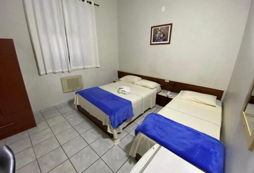 Standaard Driepersoonskamer, Caiçara