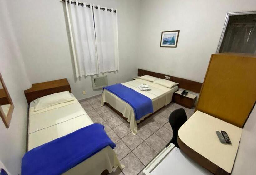 Standaard Driepersoonskamer, Caiçara