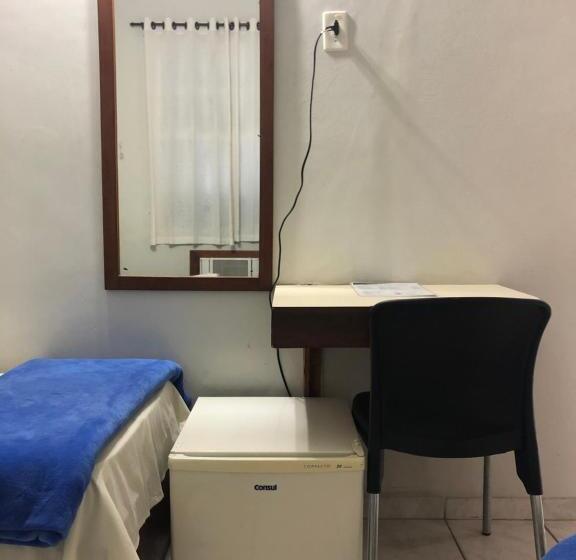 Standaard Vierpersoonskamer, Caiçara