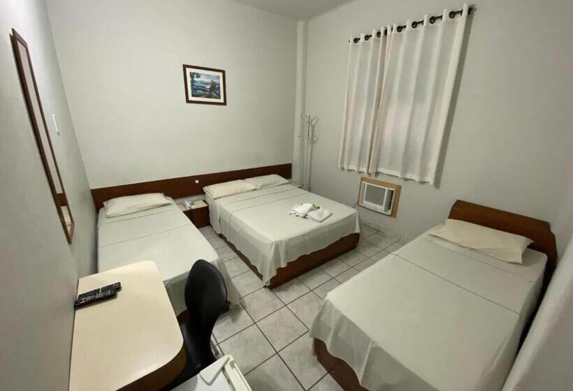 Standaard Vierpersoonskamer, Caiçara