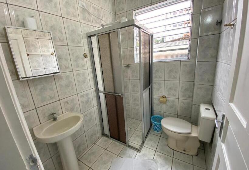 Standaard Vierpersoonskamer, Caiçara