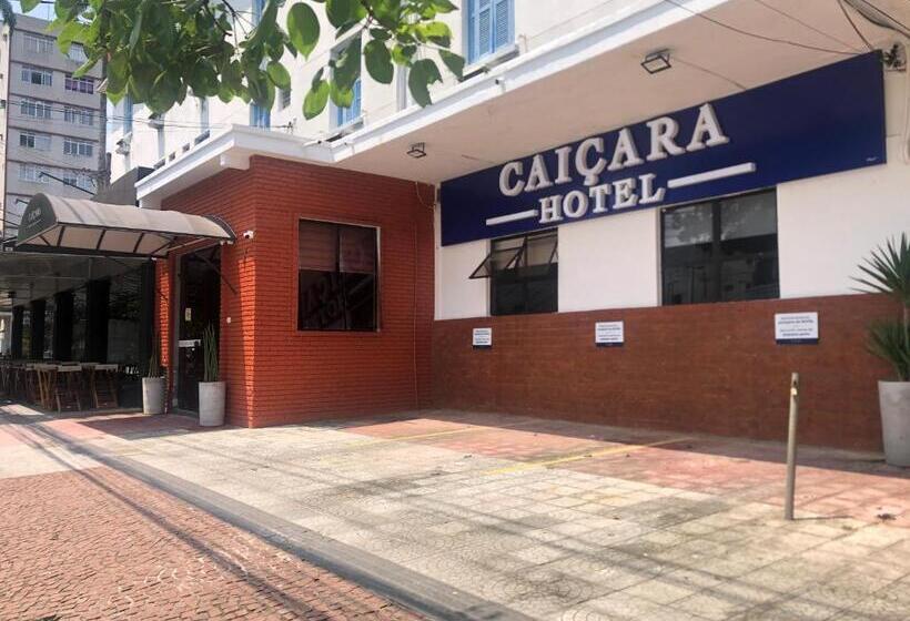 StandaardKamer, Caiçara