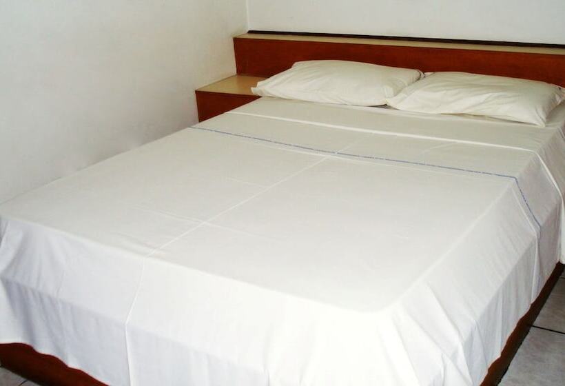 Standaardkamer met Tweepersoonsbed, Caiçara