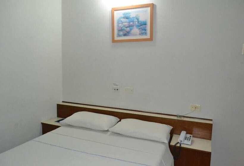 Standaardkamer met Tweepersoonsbed, Caiçara