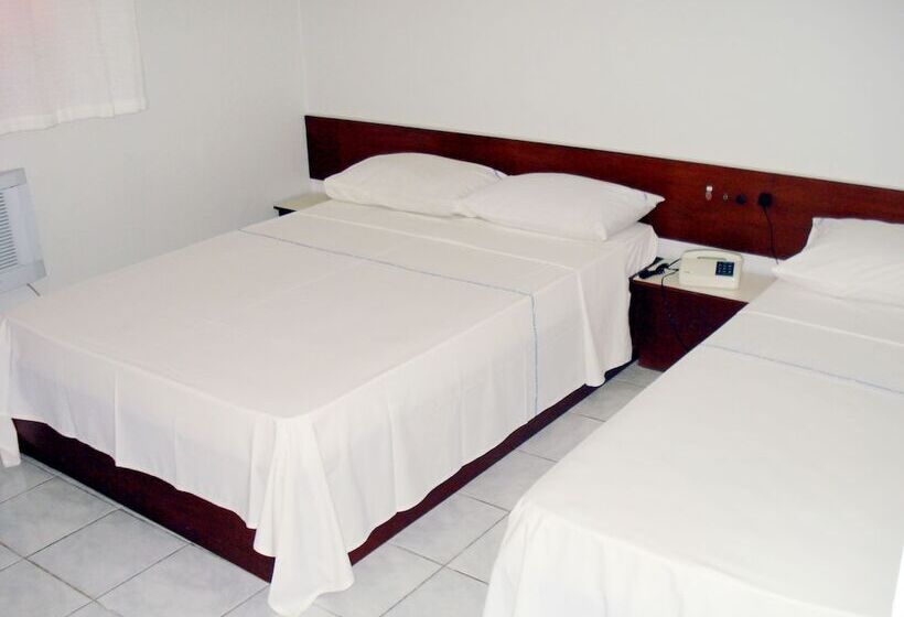 Standaard Driepersoonskamer, Caiçara