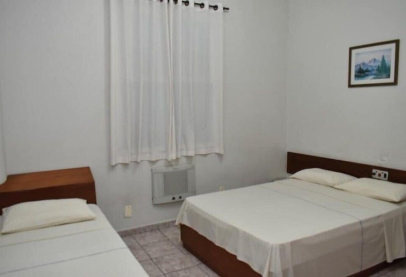 Standaard Driepersoonskamer, Caiçara