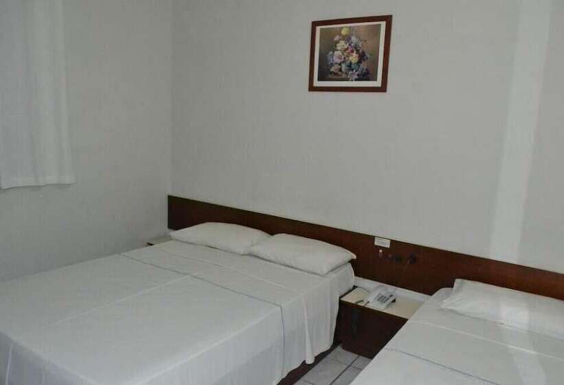 Standaard Driepersoonskamer, Caiçara