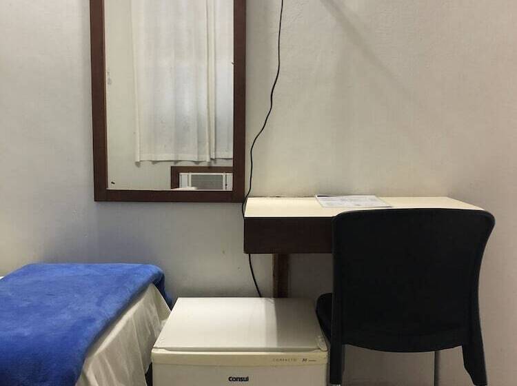 Standaard Vierpersoonskamer, Caiçara