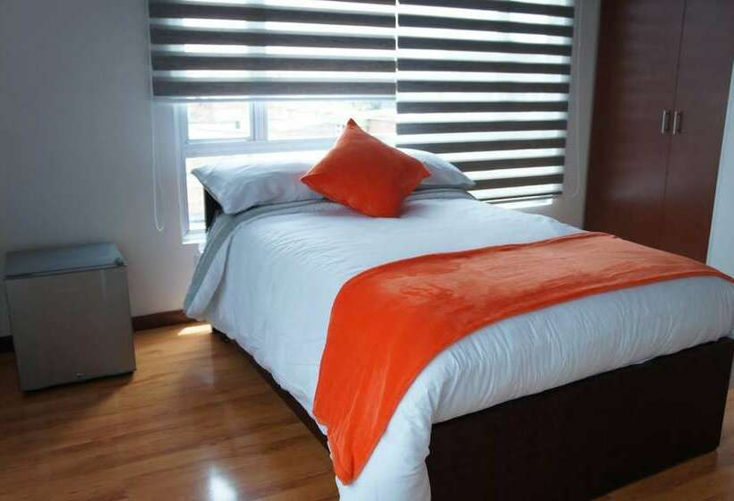 اتاق استاندارد, Casa Huesped Kiwi